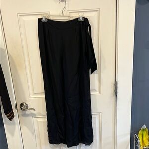 Elegant Black Women's Skirt